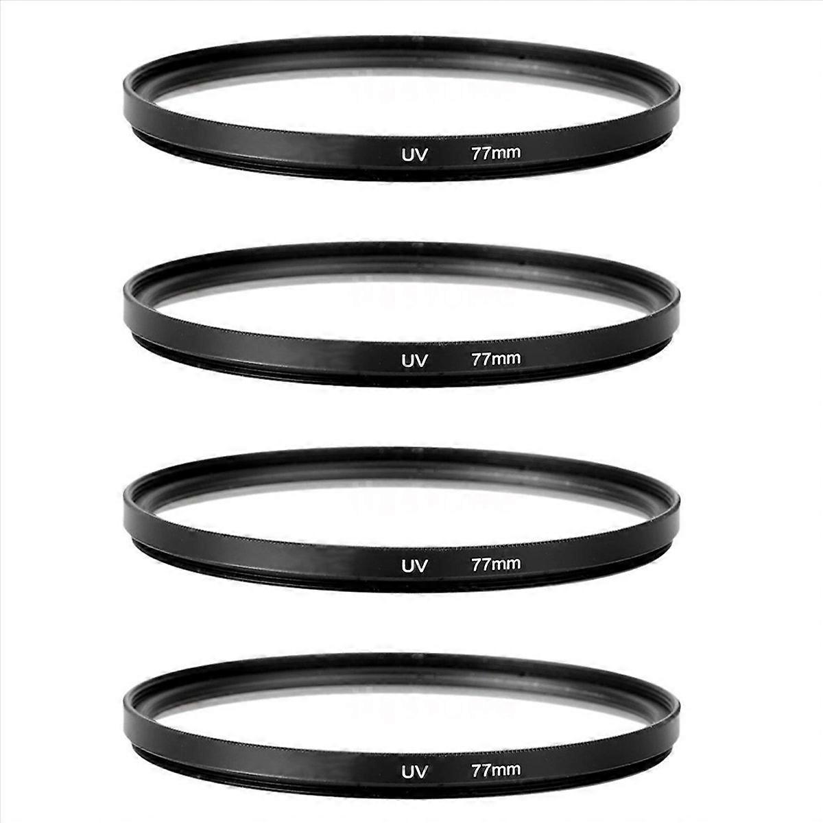 77mm UV Ultra-Violet Filter Lens for DSLR Camera