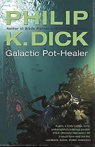 Galactic Pot Healer
