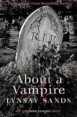 About a Vampire Book Twenty Two