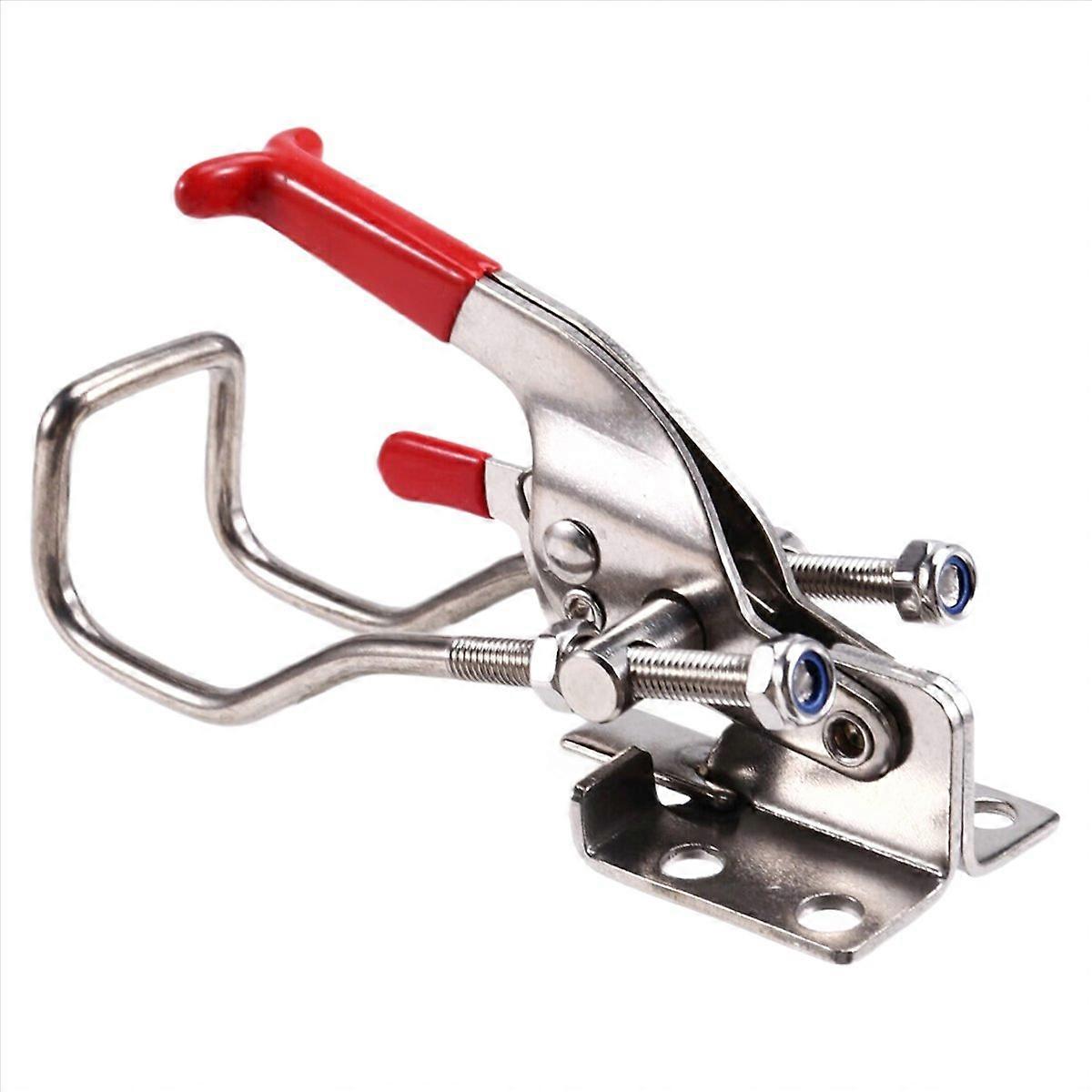 Buckle Lock 304 Stainless Steel T Handle Quick Fixture Adjustable