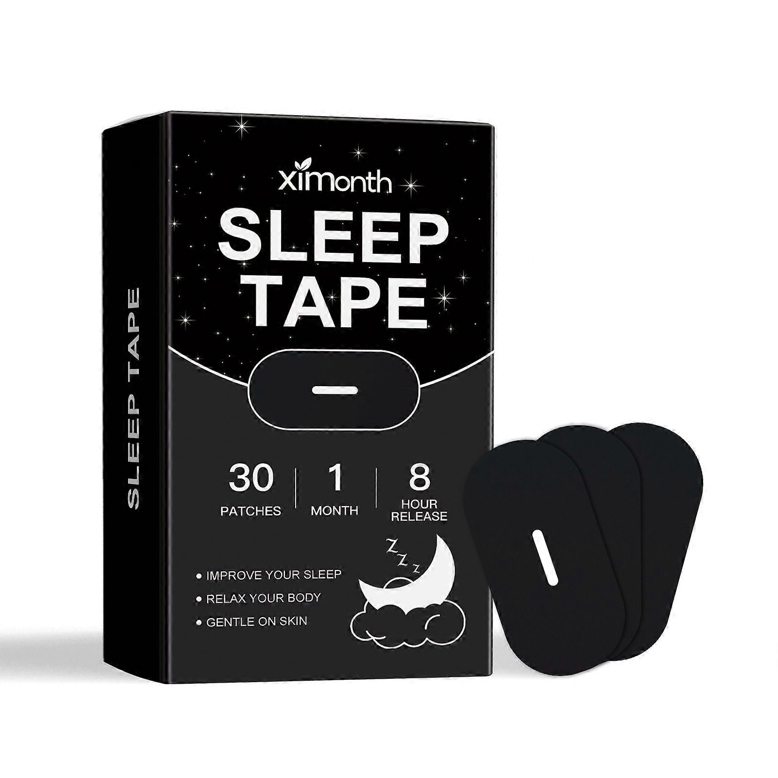 Ximonth Sleep Lip Strips Are Made Of Comfortable Materials That Fit The Skin Closely And Are Convenient For Daily Care, Allowing You To Enjoy A Gentle