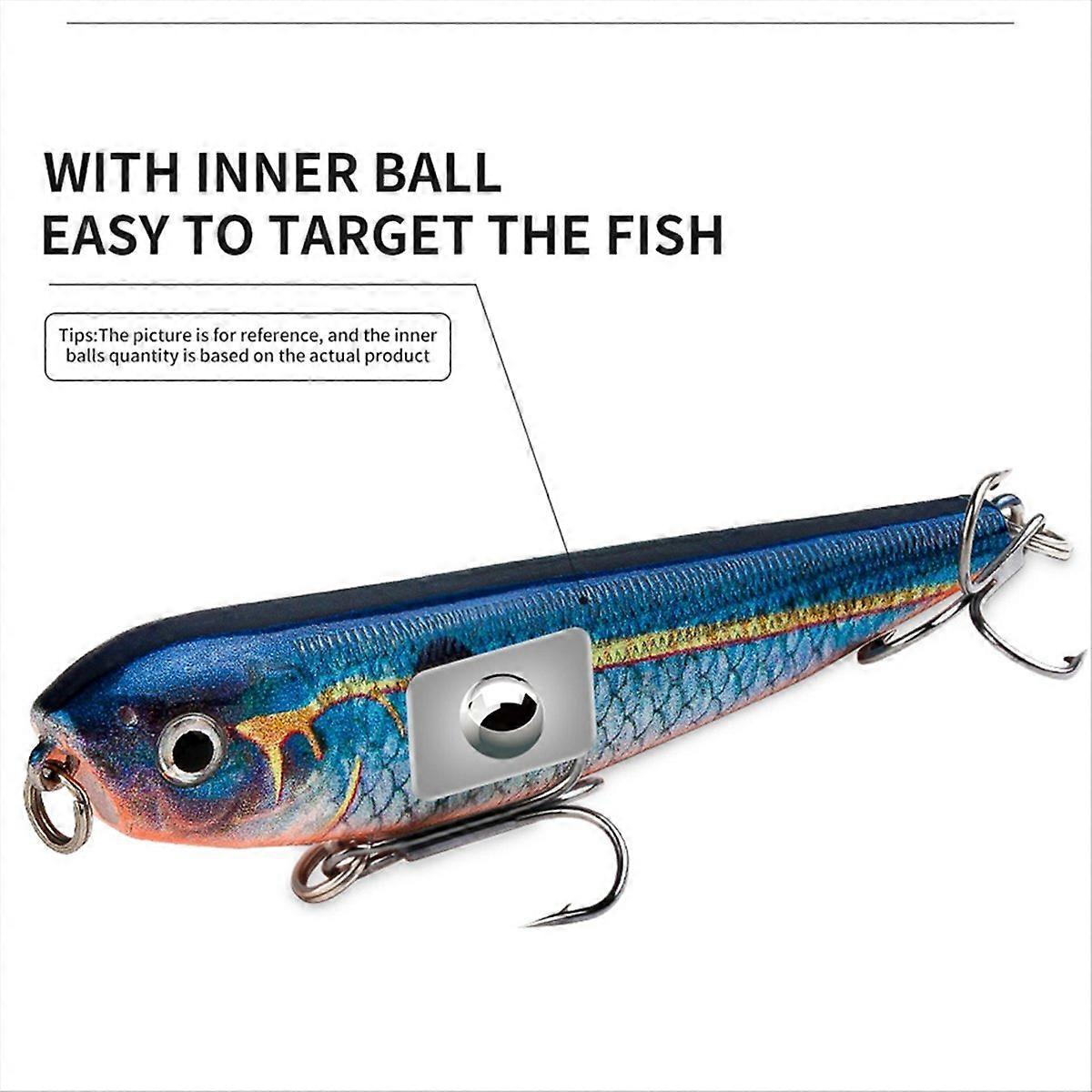 Boot Angeln Meer Köder Luya Eisen Platte Köder Landung Simulation Köder