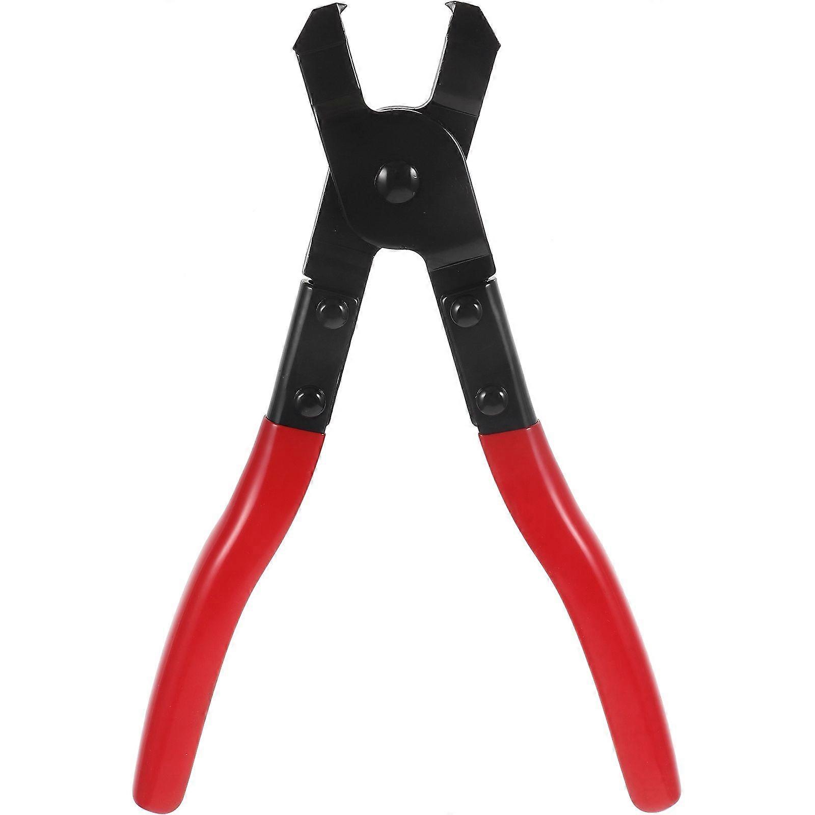 CV Boot Clamp Pliers CV Joint Boot Install Tool Automobile Collar Plier