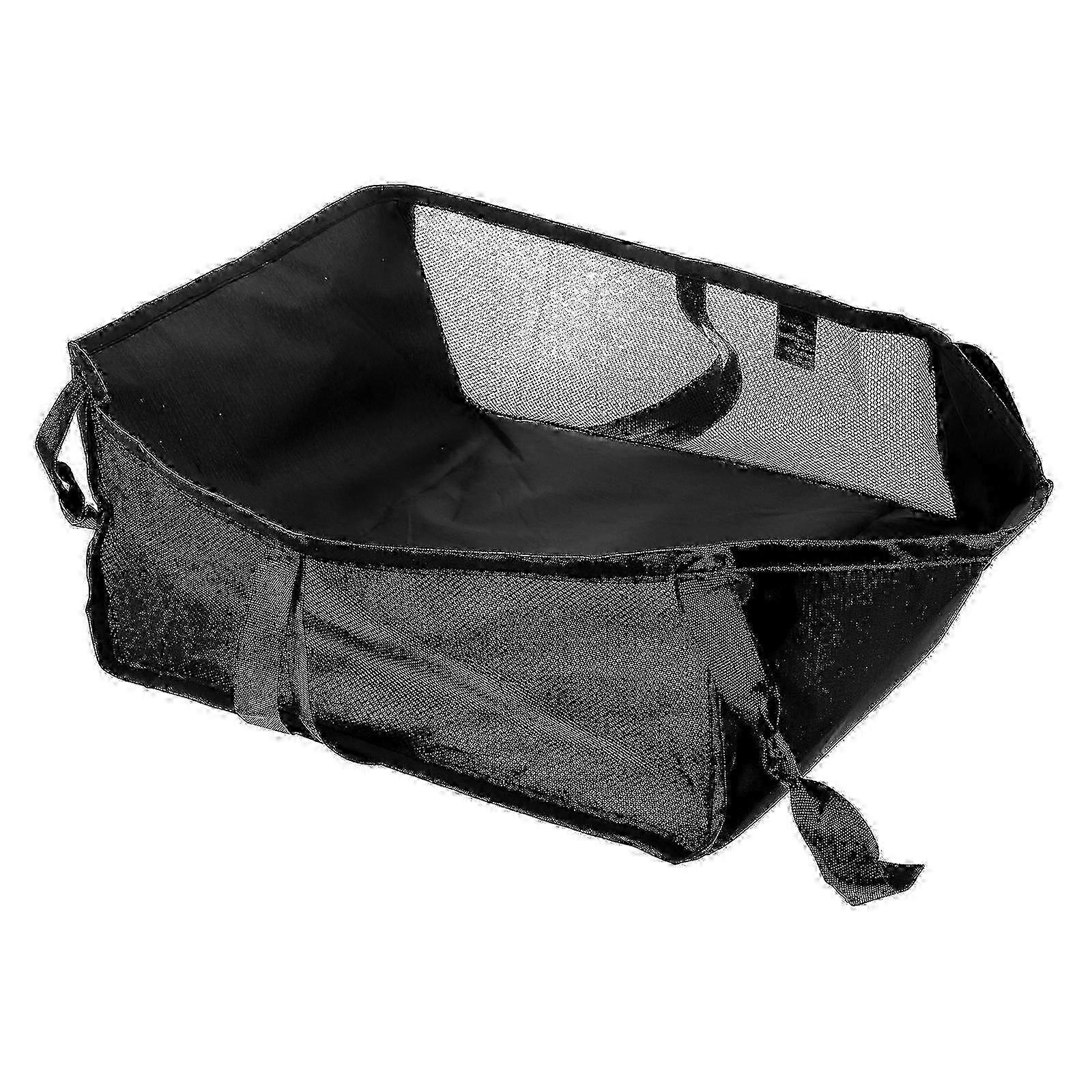 Universal Stroller Storage Basket and Organizer Bag for Prams and Pushchairs