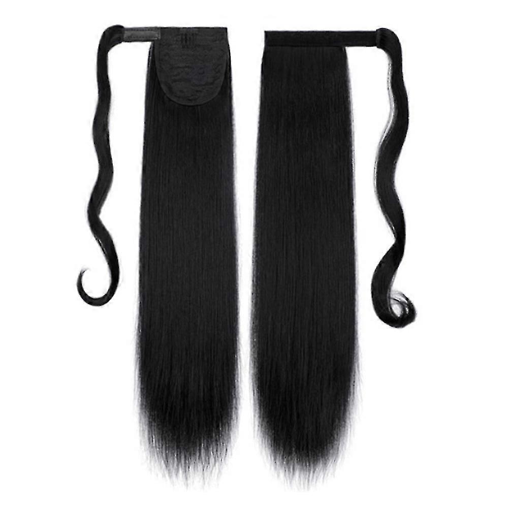 كليب في ذيل حصان إطالة الشعر كليب طويل مستقيم ذيل حصان ذيل حصان تطويل كليب