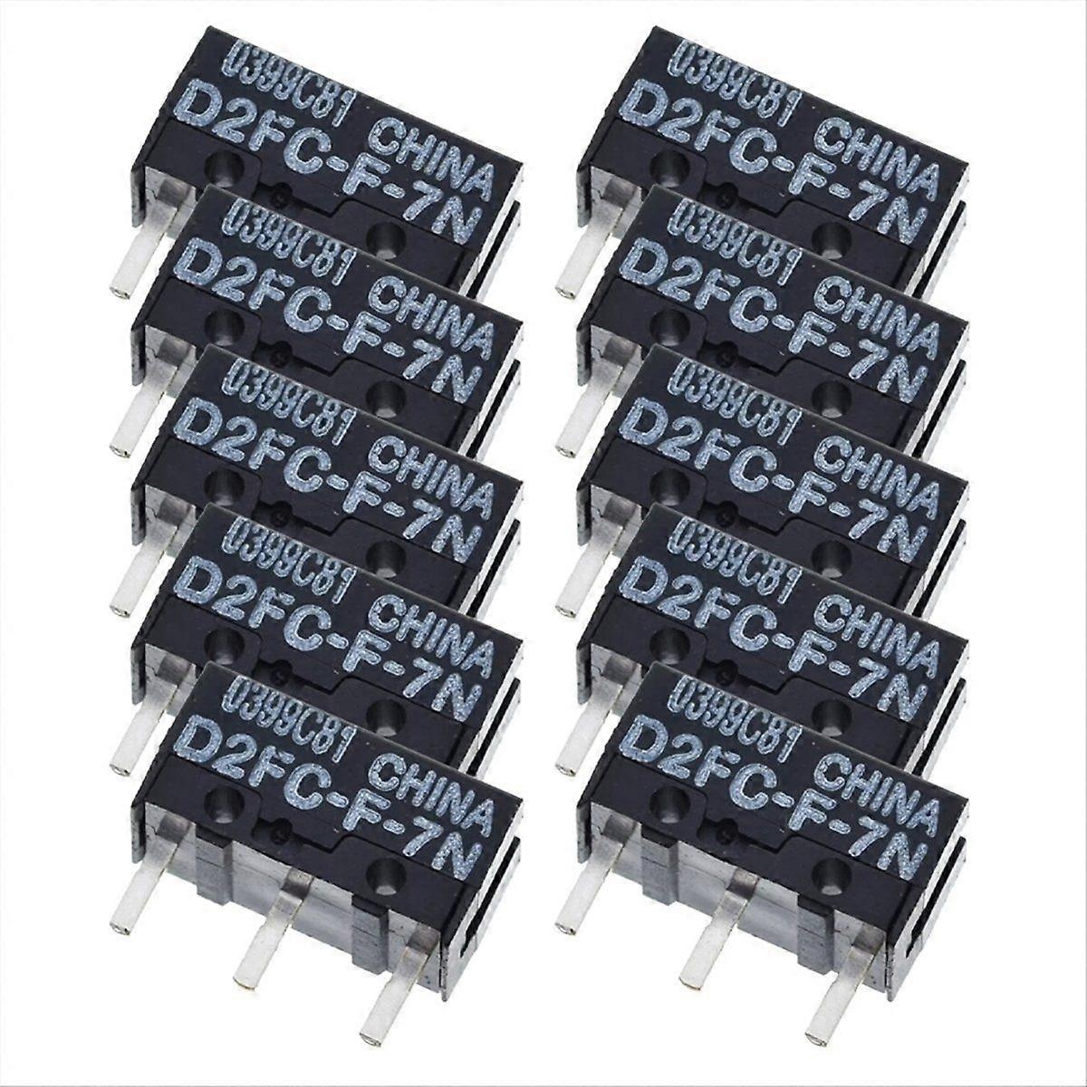Mouse Micro-Switch D2FC-F-7N