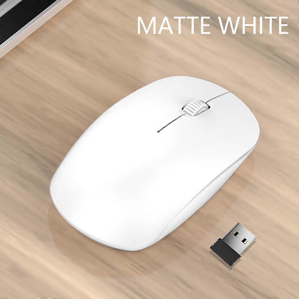 2.4G Wireless Rechargeable Bluetooth Mouse Universal Mode Mouse, Mouse