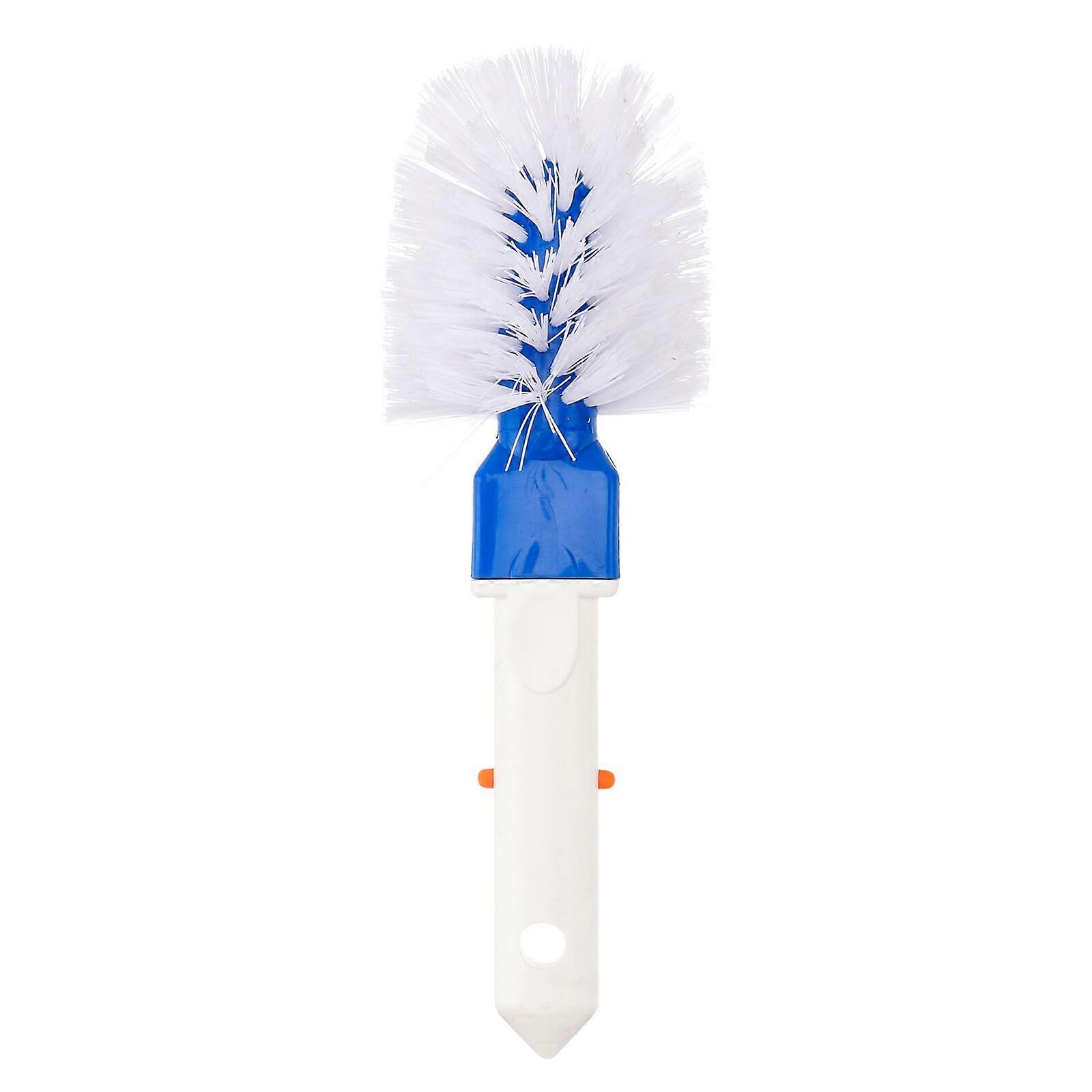 1pc Pool Corner Cleaning Brush Handheld Swimming Pool Cleaning Brush Tool