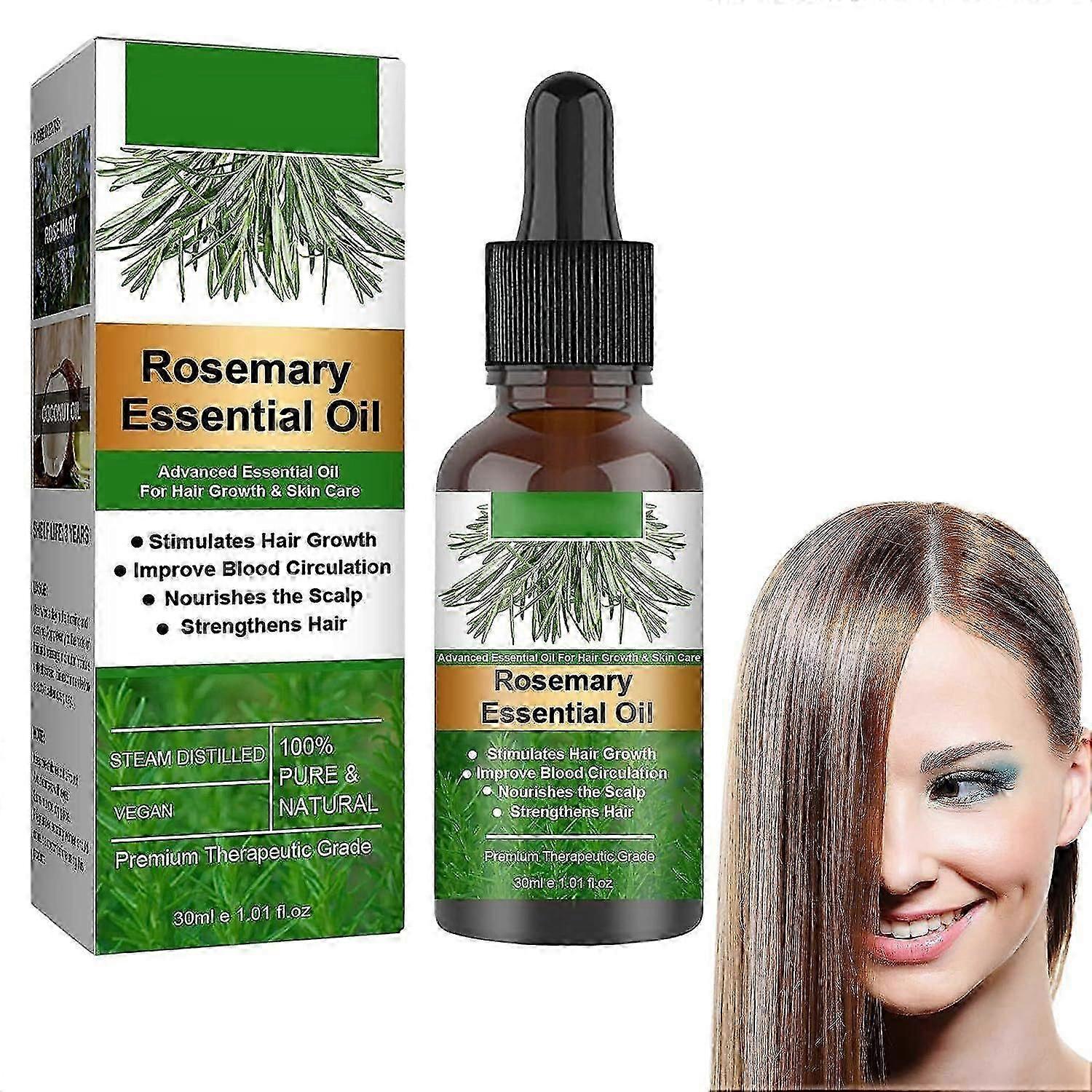 שמן רוזמרין לשיער, שמן רוזמרין אורגני, שמן רוזמרין צמיחת שיער, שמן רוזמרין אורגני לשיער, שמן רוזמרין לקרקפת, שמן אתרי רוזמרין, מזין את