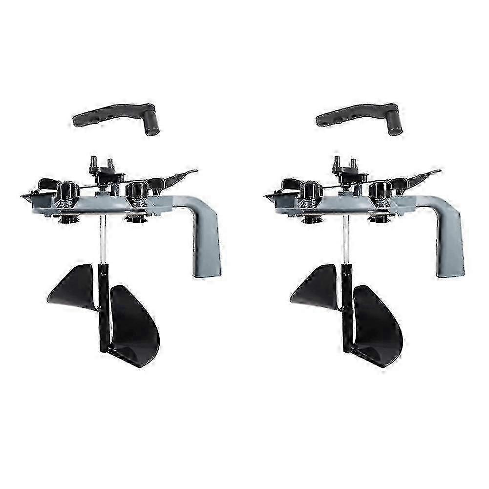 2Sets 4L Paint Lid Kit,Paint Can Pouring Spout with Sealing Effect,Universal Paint Shaker,for Stirring,Storing,Pouring