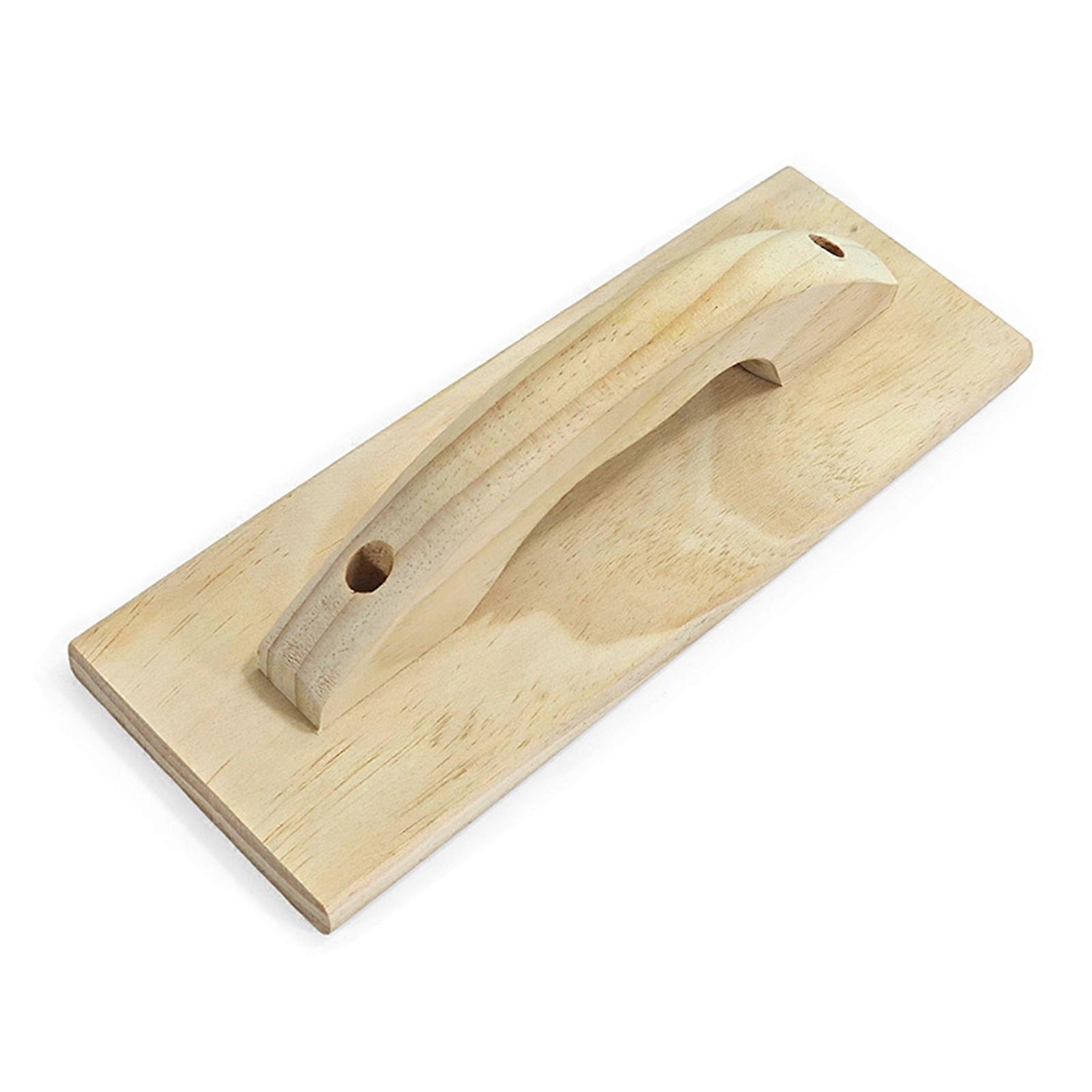 Professional Wood Float Plaster Float Sponge Foam Float Plastering Sponge Plasterers Trowel Tool Multicolor