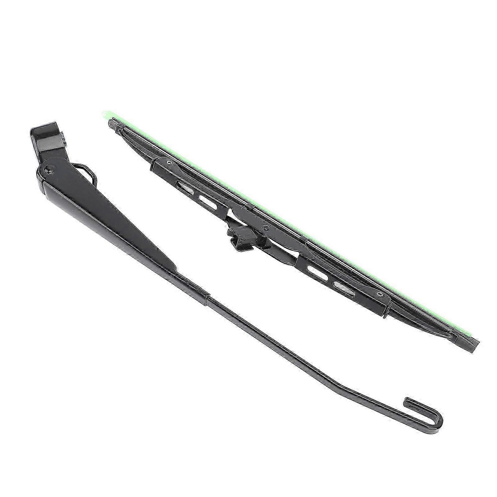 12V Universal Windshield Wiper Blades Kit for CARAVAN ATV UTVVehicles