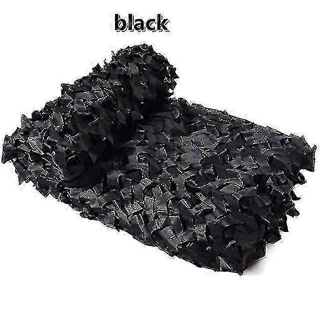 Heavy Duty Camo Net 3x5m Outdoor Aurinkosuoja Puutarhaan ja Uima-altaaseen