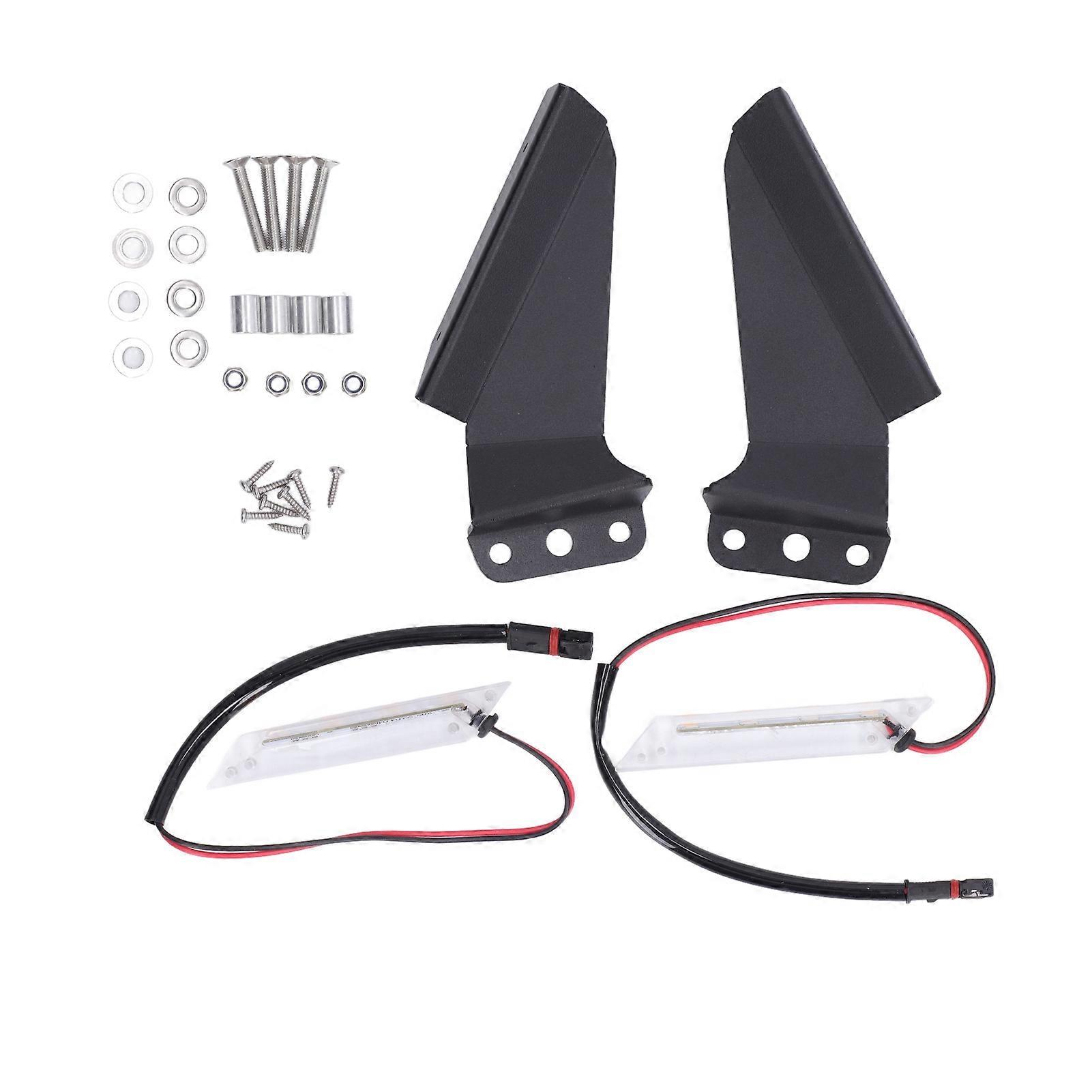 LED Front Mirror Turn Signal for S1000RR Motorcycle 2019-2022