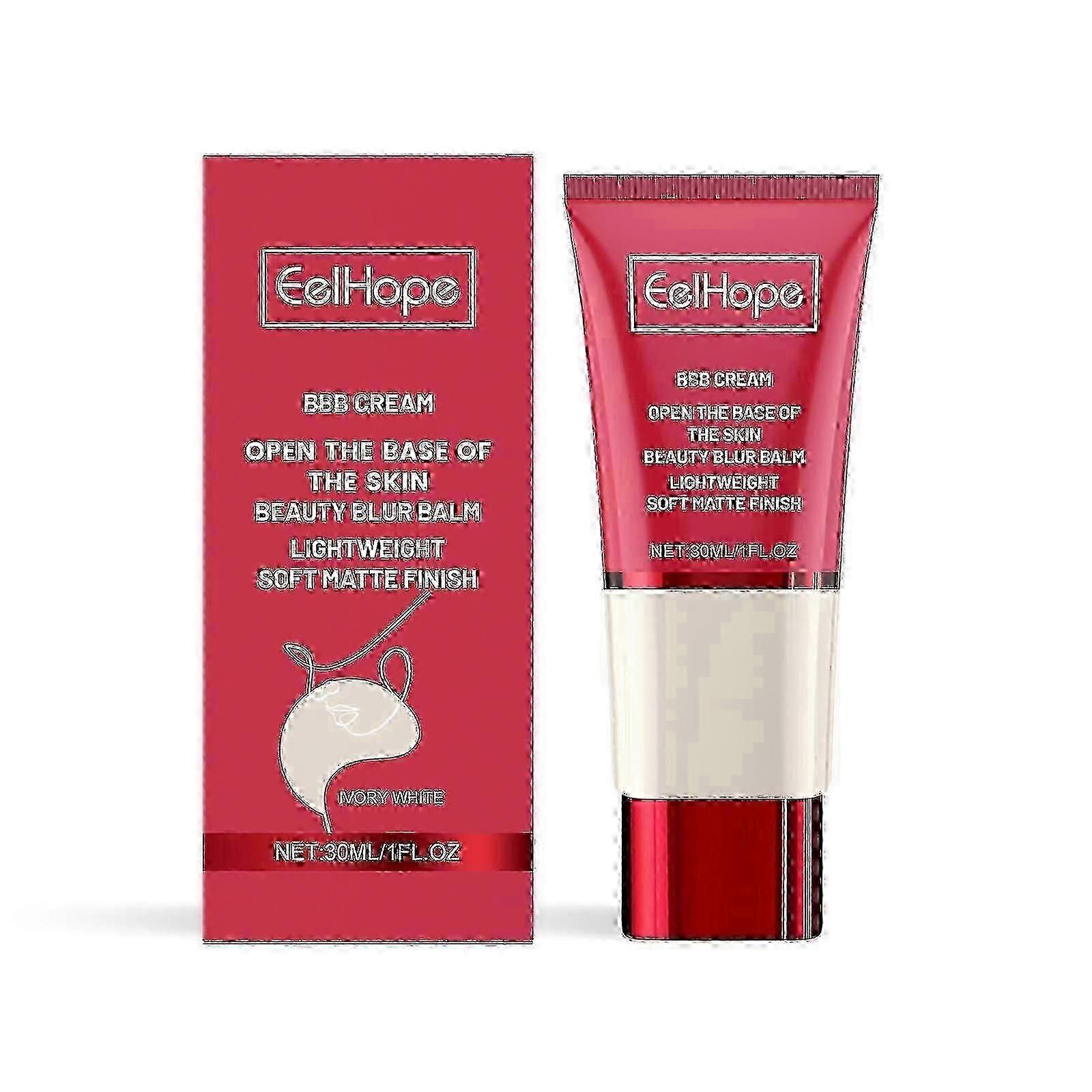 سلسلة بي بي كريم ترطيب وترطيب خافي عيوب طبيعي خفيف الوزن طويل الأمد للتحكم في الزيت كريم بي بي