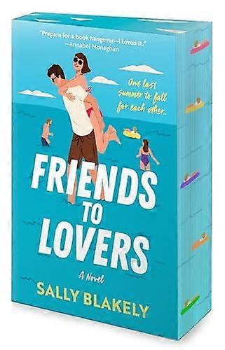 Friends To Lovers by Sally Blakely Paperback