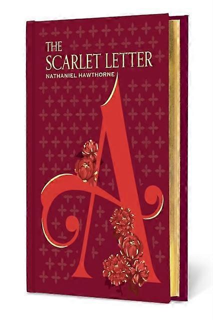 The Scarlet Letter - Nathaniel Hawthorne