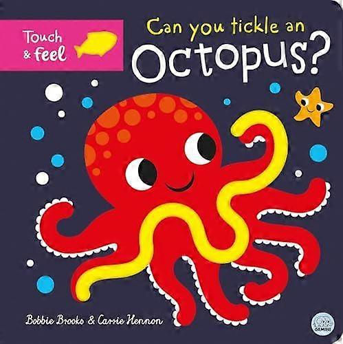 Can You Tickle An Octopus by Bobbie Brooks Board book Book
