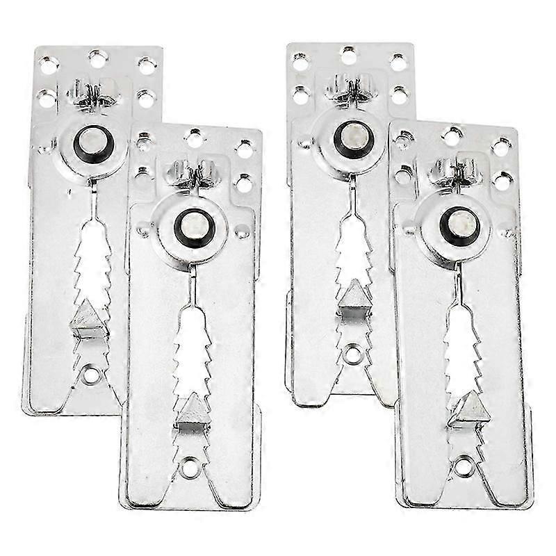 Sectional Sofa Connection with Snap Lock, Couch Clips Furniture Connector, Snap Connector Fastening for Sofa Furniture