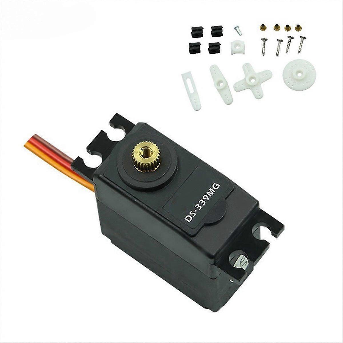 DS339MG Servo Drone Servo Motor Engine Servo Metal Gear Servo