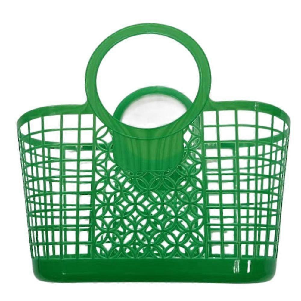 Simple Storage Basket Functional Washing Basket New Bath Basket