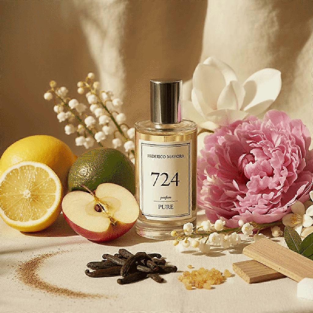 724 - Pure Perfume For Her 50ml
