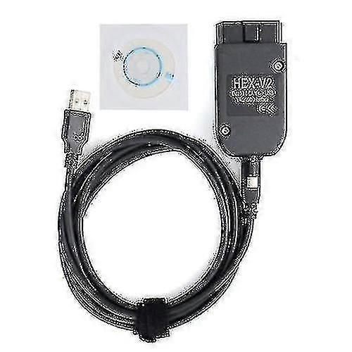 Vag-com Vcds Premium Diagnostisk Interface og Software
