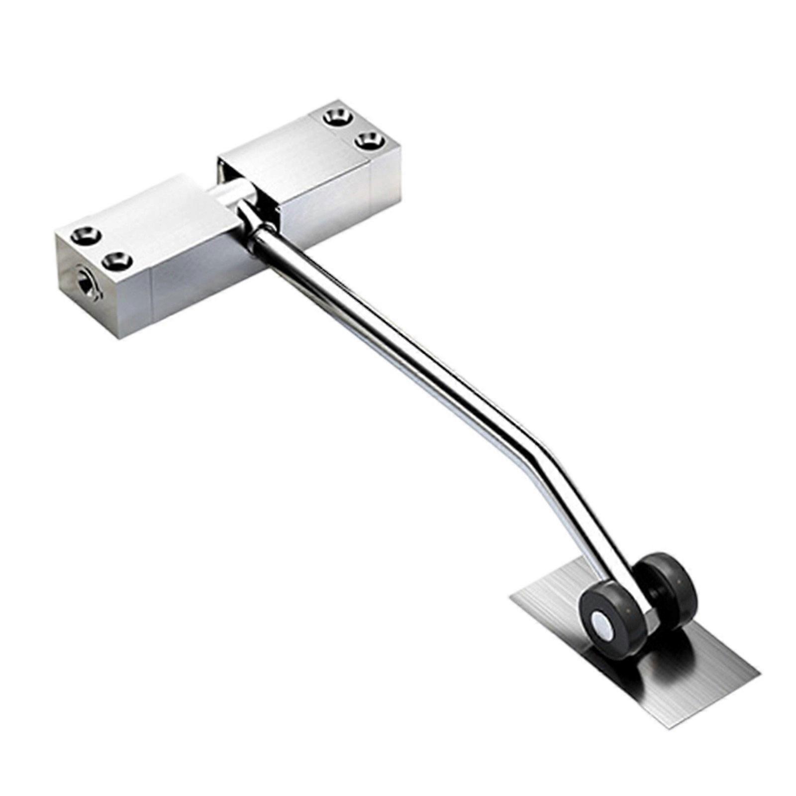 Identity Closing Door Mechanism Strong Against Slamming Plan Quiet Action Unequipped Required for Interior Outside Entrances Multicolor