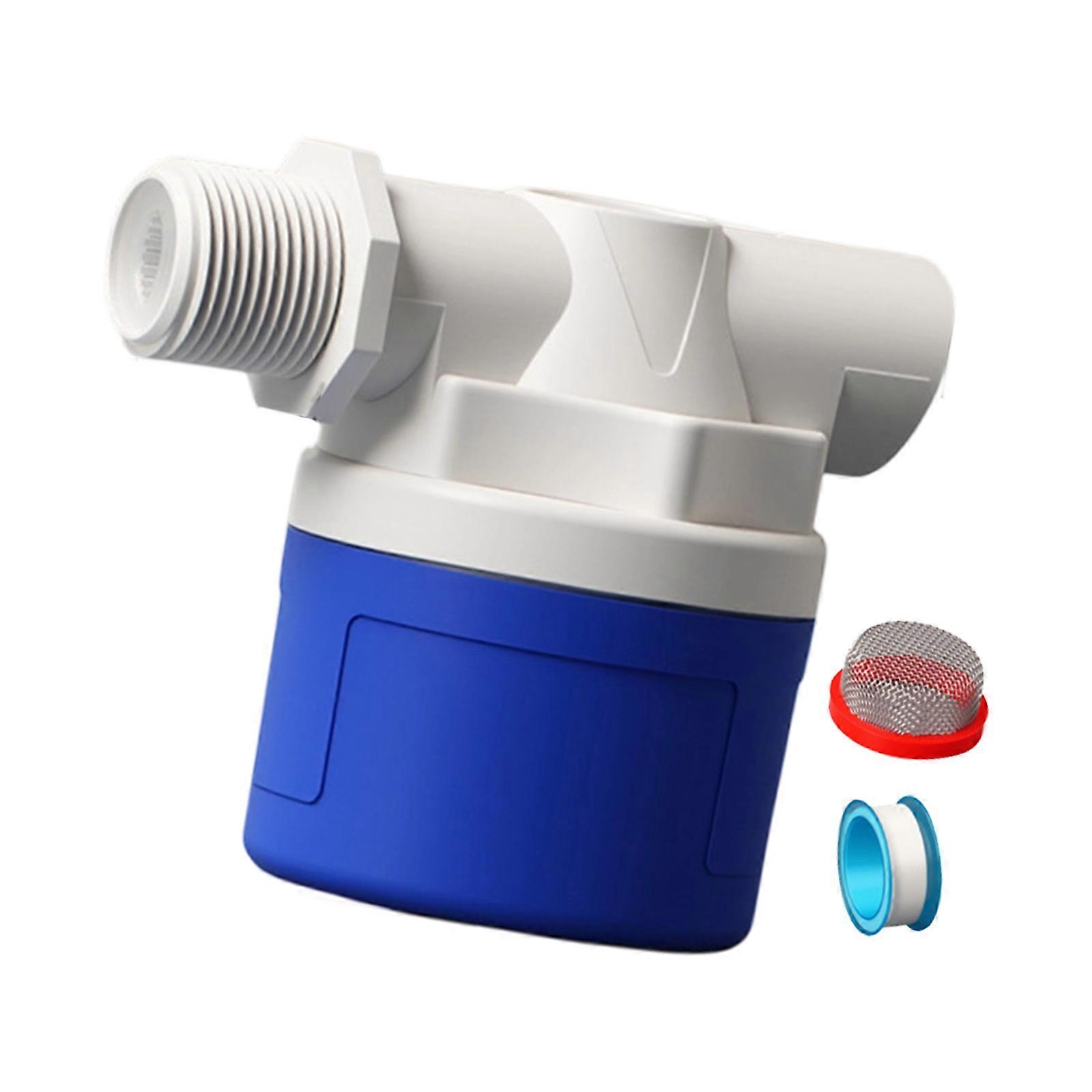 Water Tower Float Valves Water Level Controller Switches Automatic Limiter Side Inlet Control Valves Enduring Multicolor