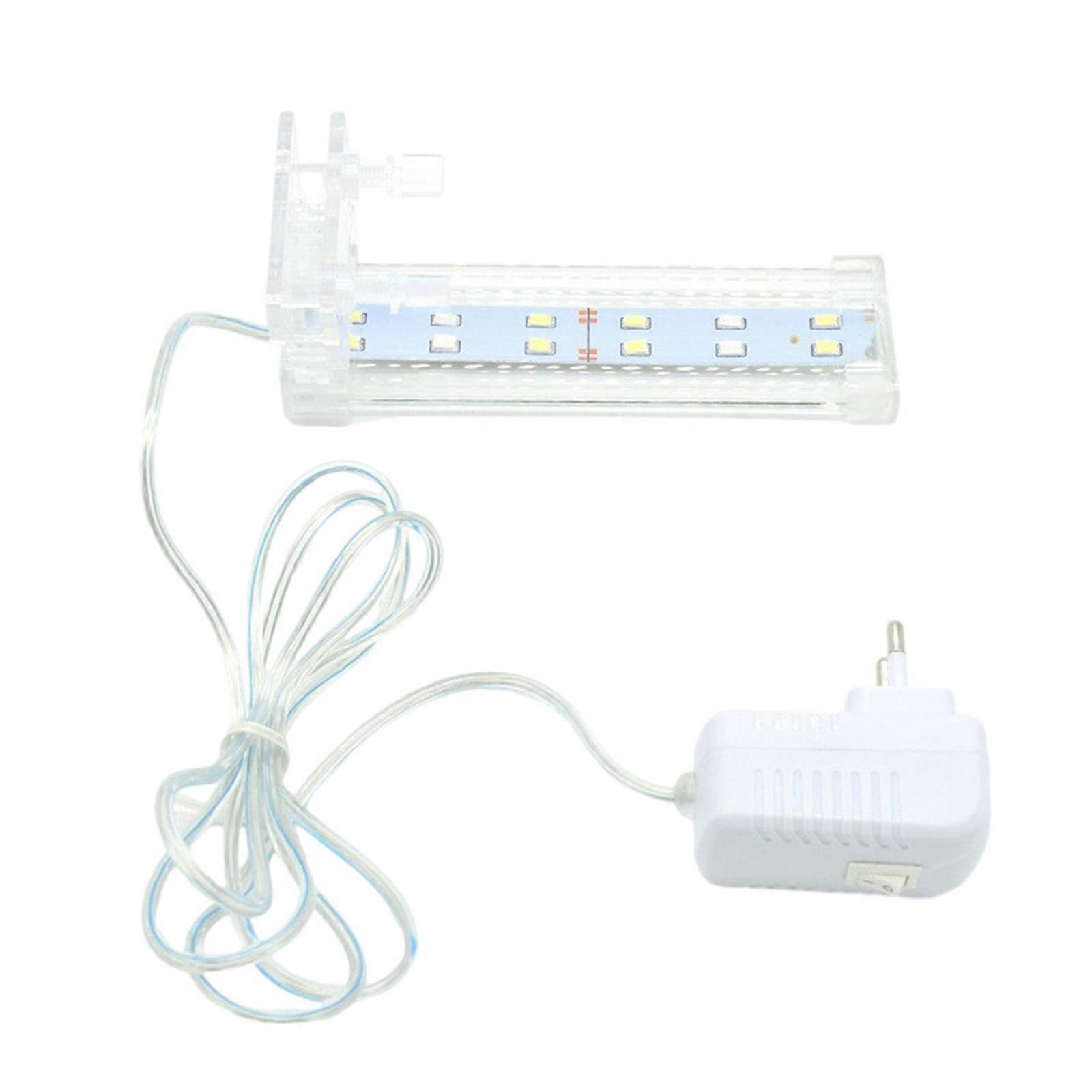 Modifiable Marinepark LED Light Device with Multiple Lighting Approaches for Fish Cistern Bushes and Decorations Multicolor