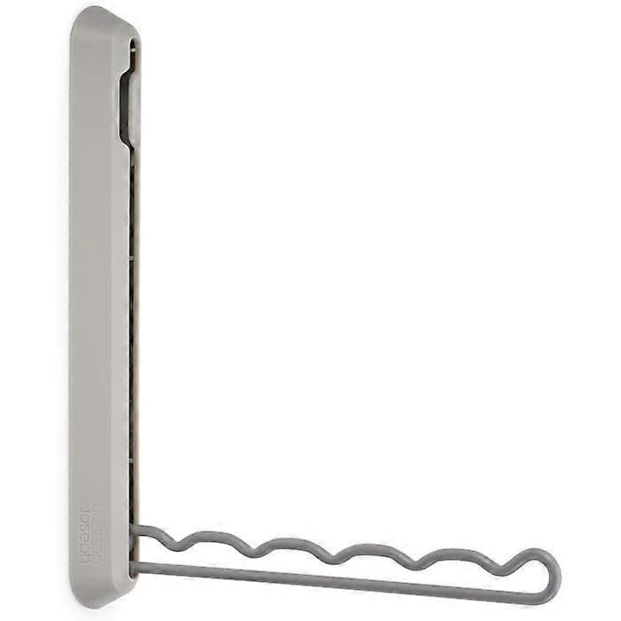 Joseph Joseph Orderly écru Porte-manteau mural rétractable