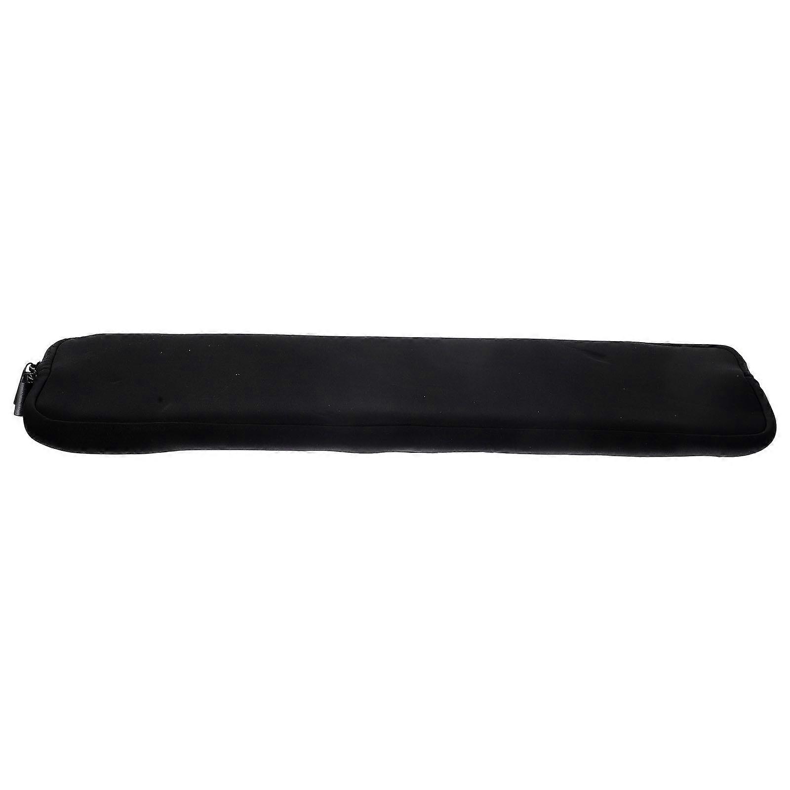 Eease 3pcs Keyboard Bag Neoprene Keyboard Storage Bag Outdoor Zipper Keyboard Sleeve