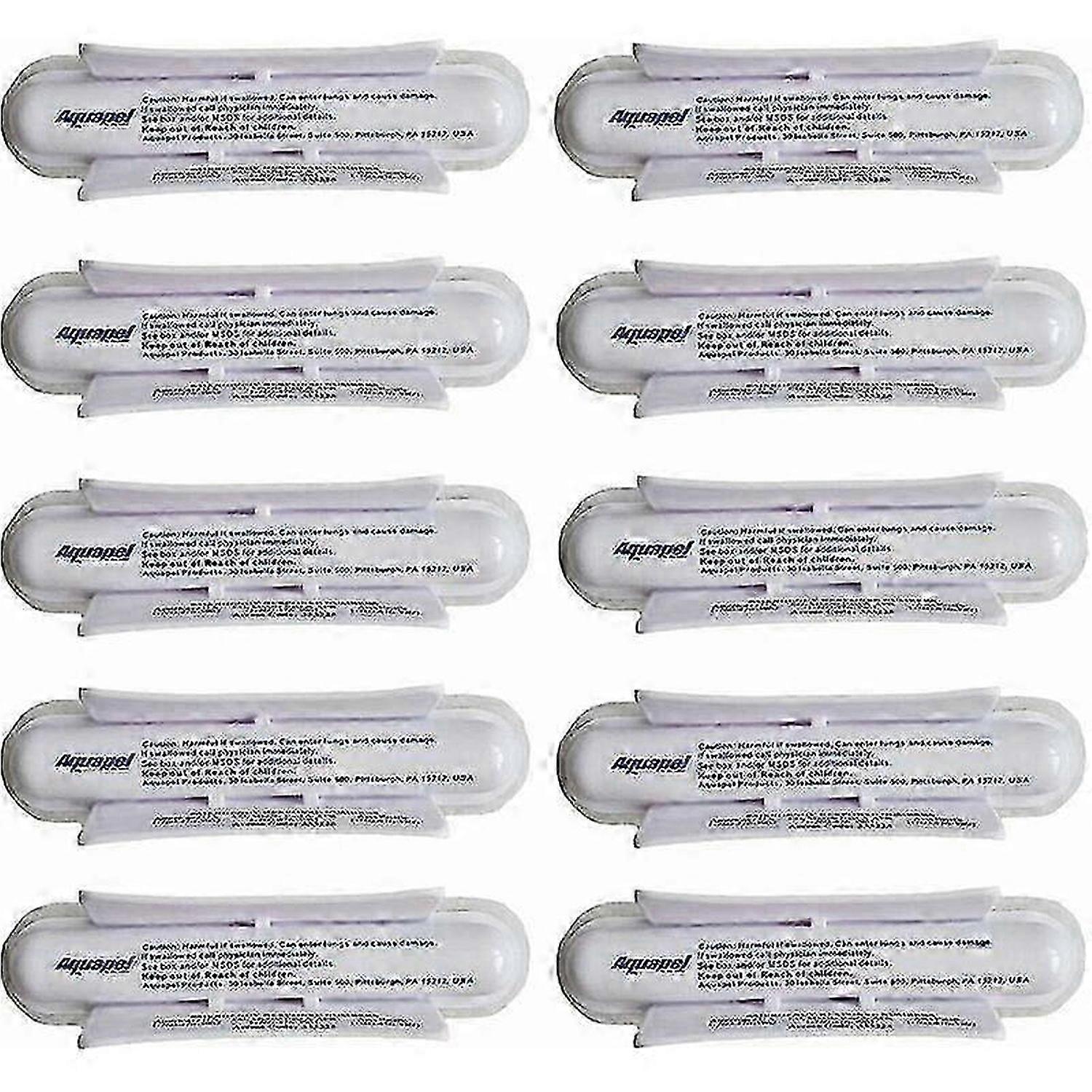 10 Pack Windshield Applicator Glass Treatment Water Repellent Rain Repellent Cleaning with Applicato