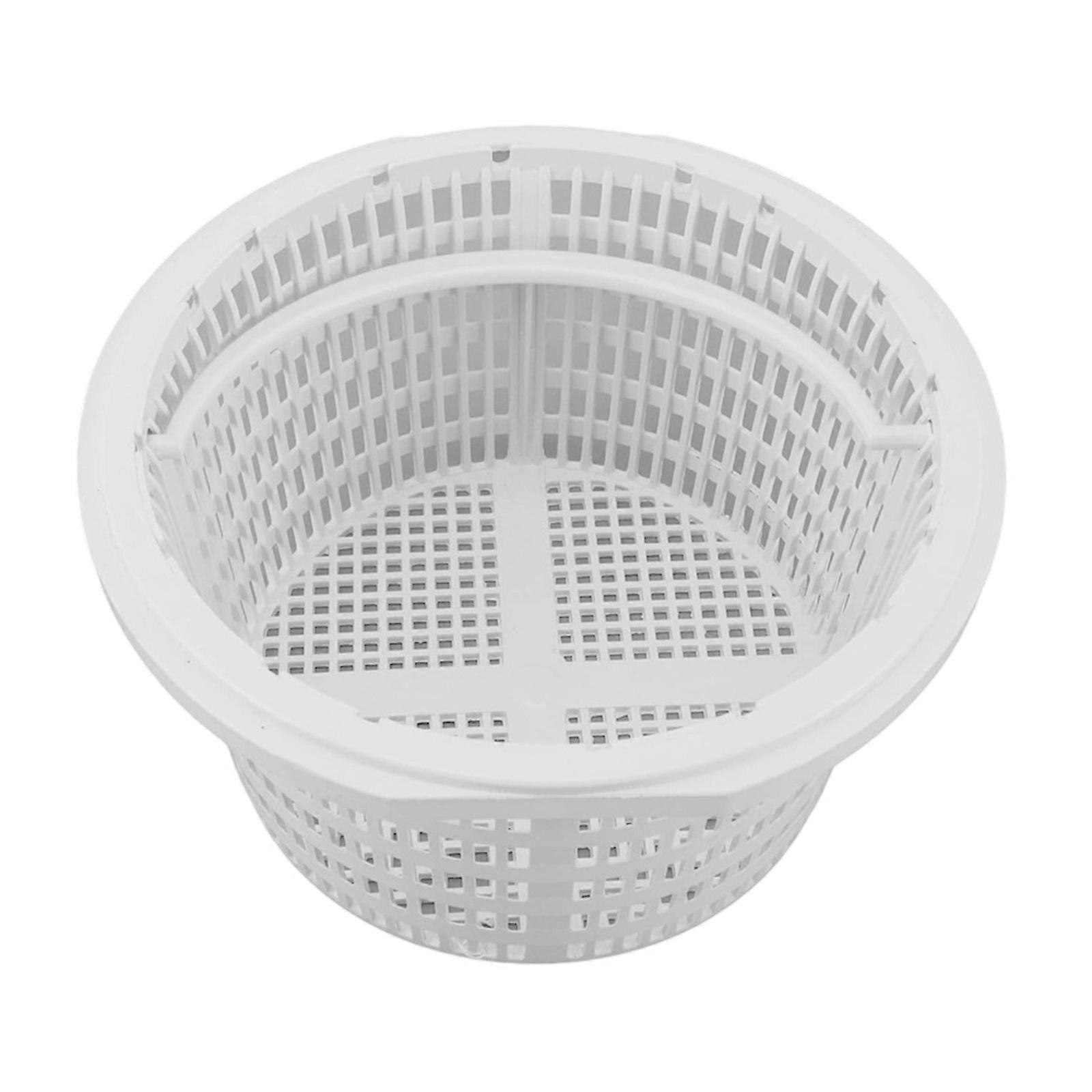 Quickly Install Pool Skimmer Basket Stable Swimming Pool Skimmer Replacement Basket For Water Cleaning Multicolor