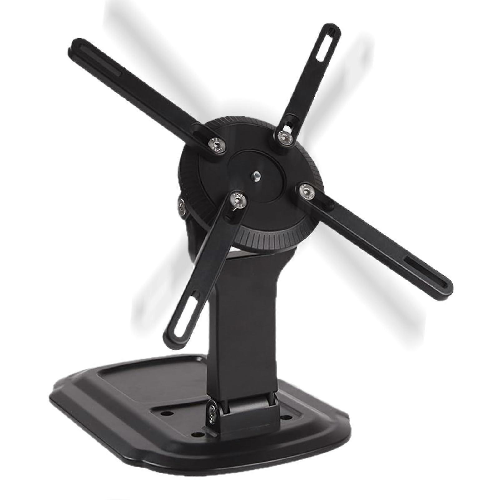 Projector Stand with 360° Rotation NonSlip Base for Tablet, Home Theater, Office Presentations