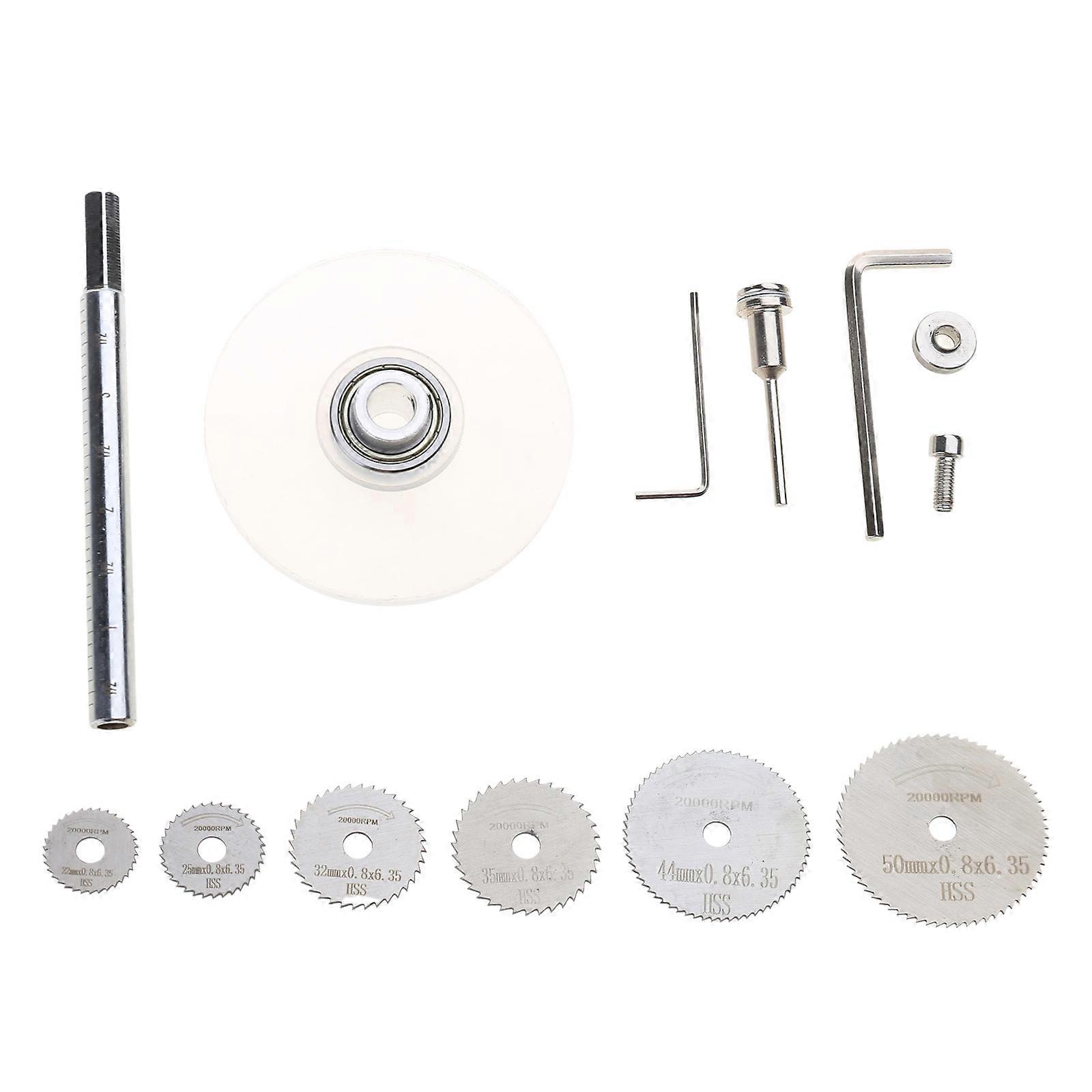 Inside Pipe Cutter for PVC Pipe with Adjustable Depth Gauge Guide Inside PVC Pipe Cutter Tool Set Tooth Cutter Multicolor