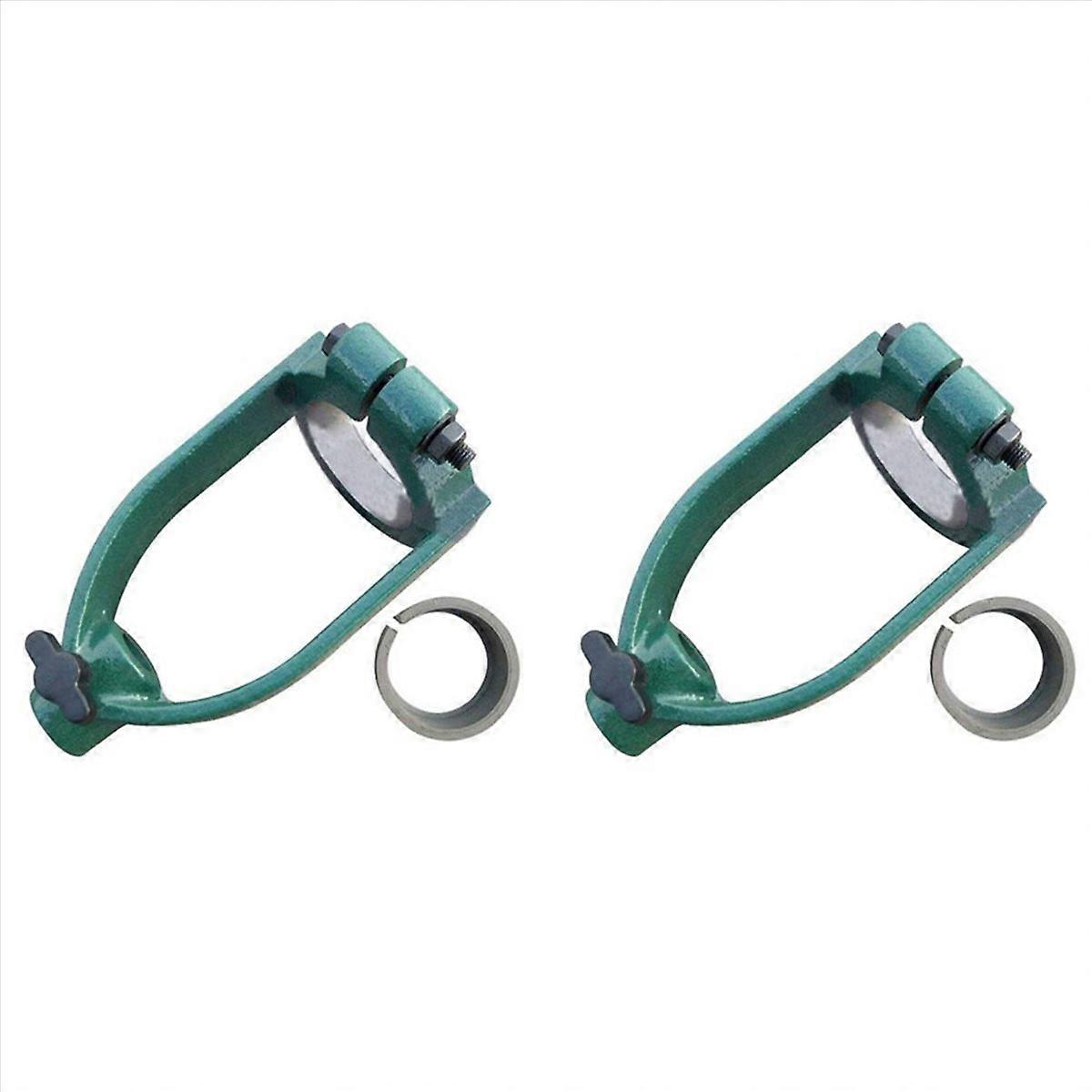 2X Bench Drill Square Tenon Conversion Mortise Locking Machine Converter Hole Accessories (65-55mm)