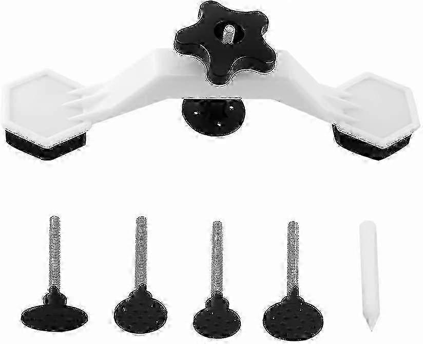 x Unpainted Body Dent Removal Tool Kit Dent Repair Tool Puller & Glue Puller - Car Dent Pull