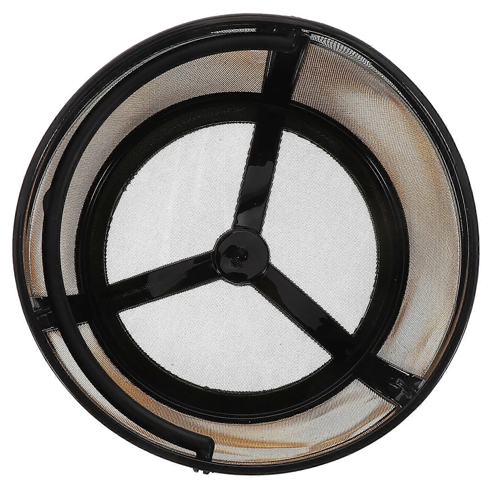 Coffee Filter Basket for Drip Coffee Makers Durable Metal Replacement