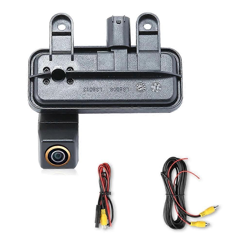 CVBS-AHD720P Rear View Camera Night Vision Reversing Camera for Benz E Class E200 E260 E300 E350 E63 W212 C207 W207