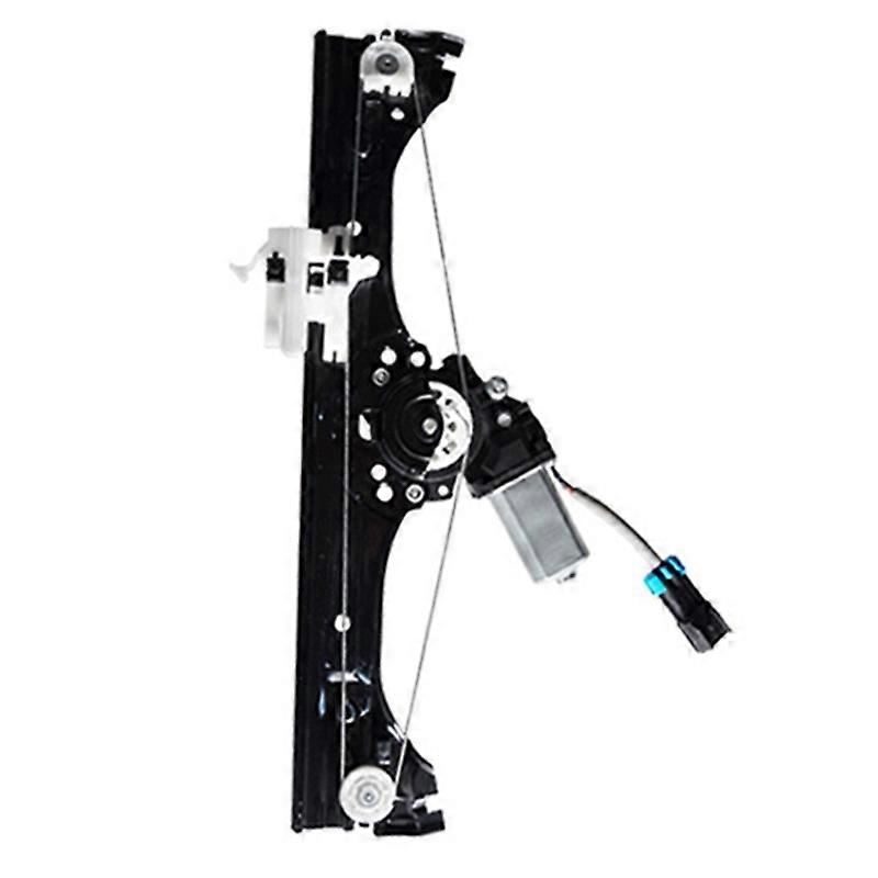 Left Front Window Glass Lifter for Fiat Window Regulator Assembly