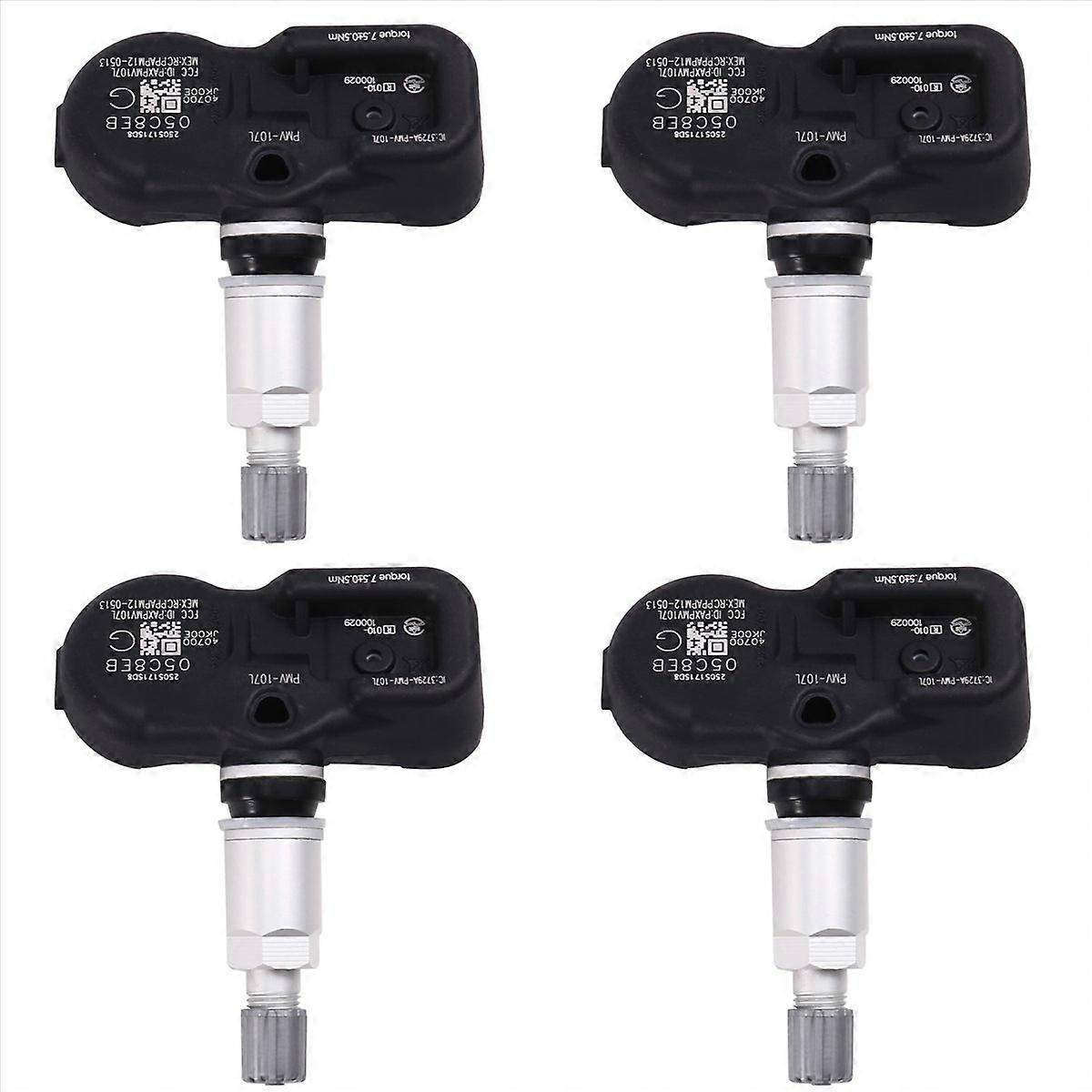 Tpms Sensor Tire Pressure Sensor 40700JK00E 40700-JK00E PMV-107L