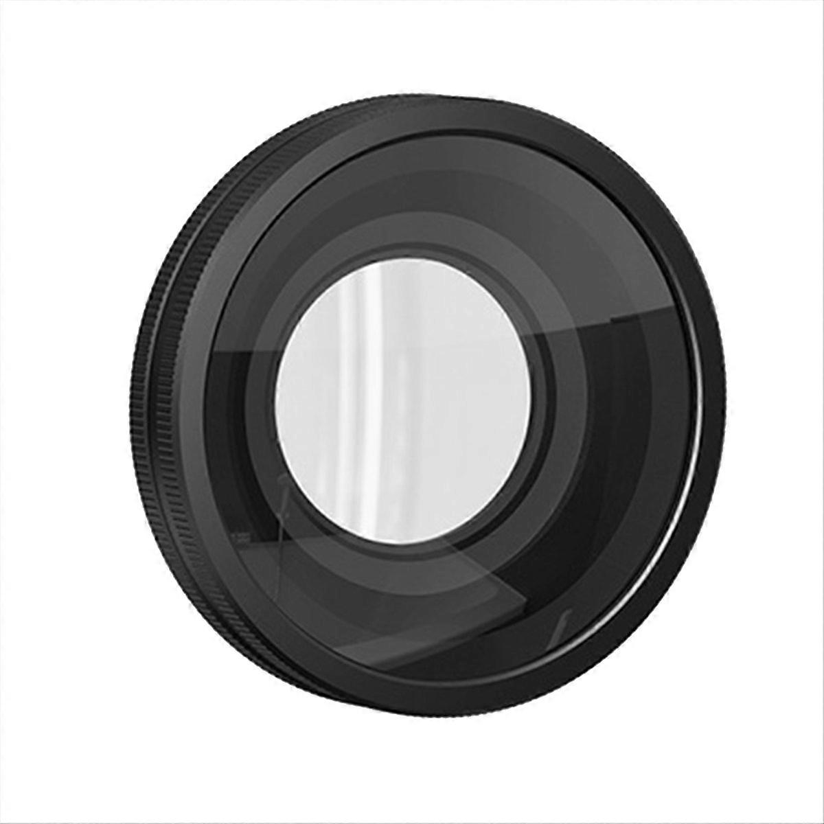 Wide Angle Lens Filter for Action 5 Pro Camera