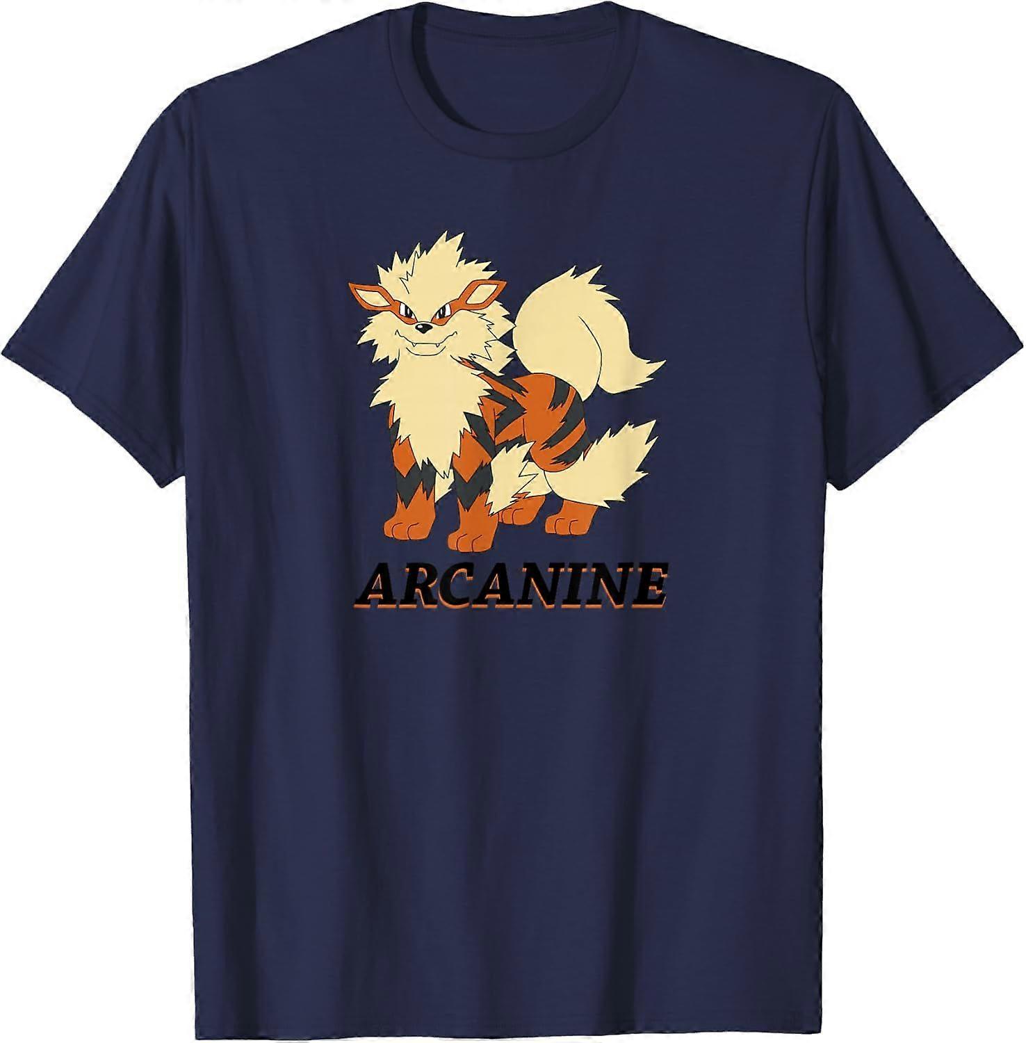 Tričko Pokémon Arcanine TW 0983