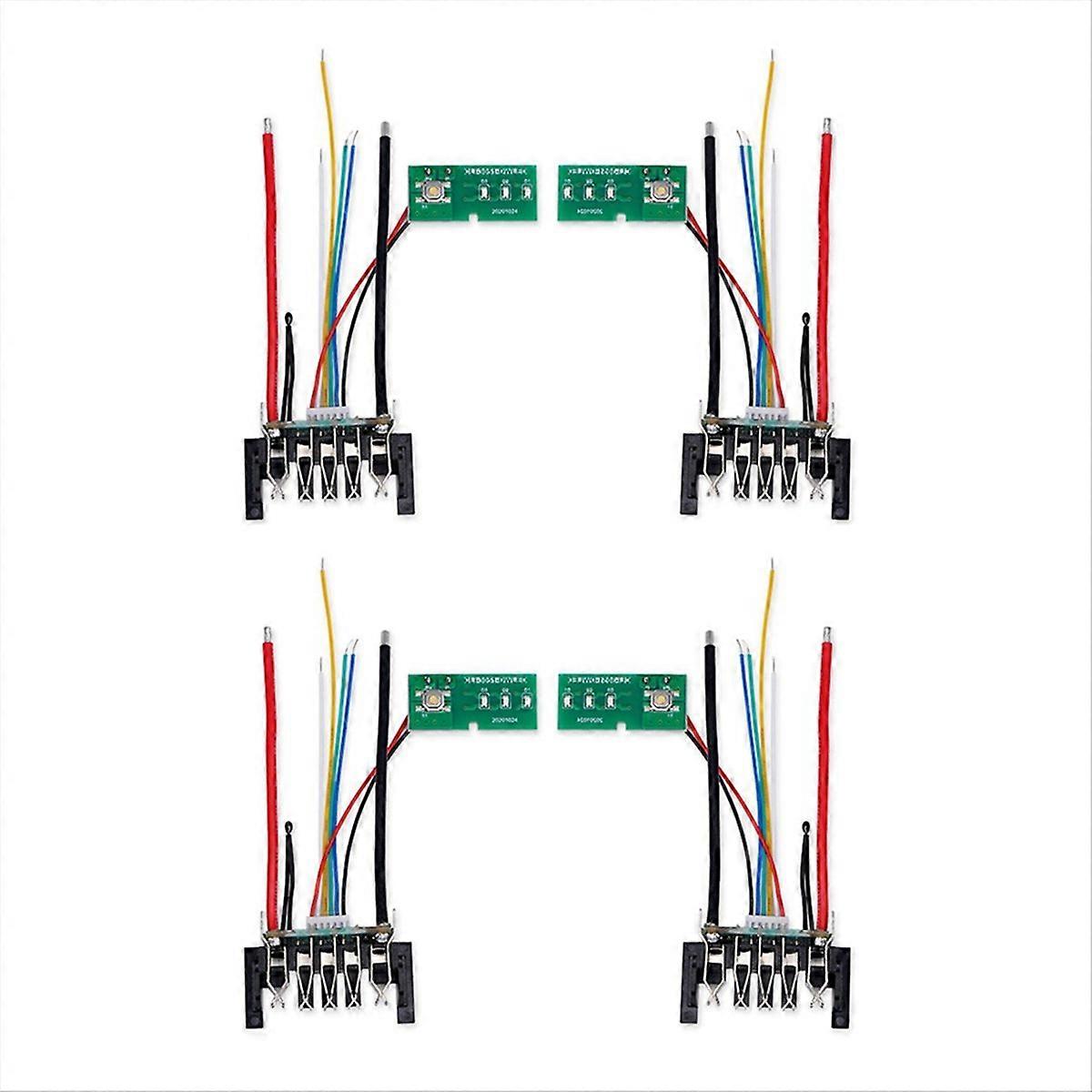 Battery PCB Charging Protection Board for 18V 20V For 
