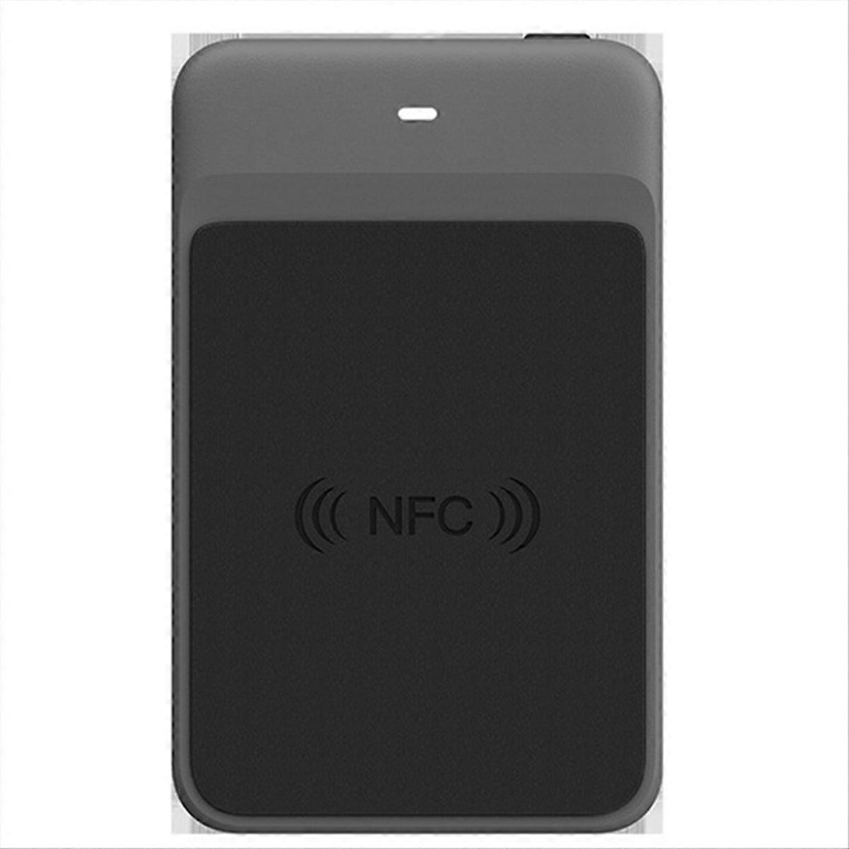 قارئ بلوتوث NFC قارئ بطاقة IC / ID. بلوتوث 3 NFC PRO