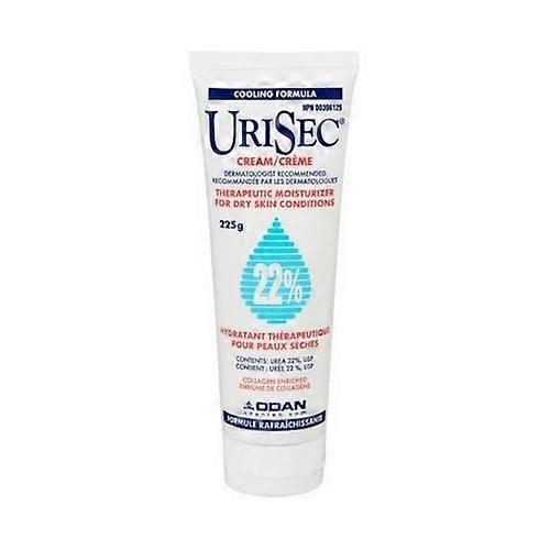 UriSec Cream 22% Urea, 225 Grams