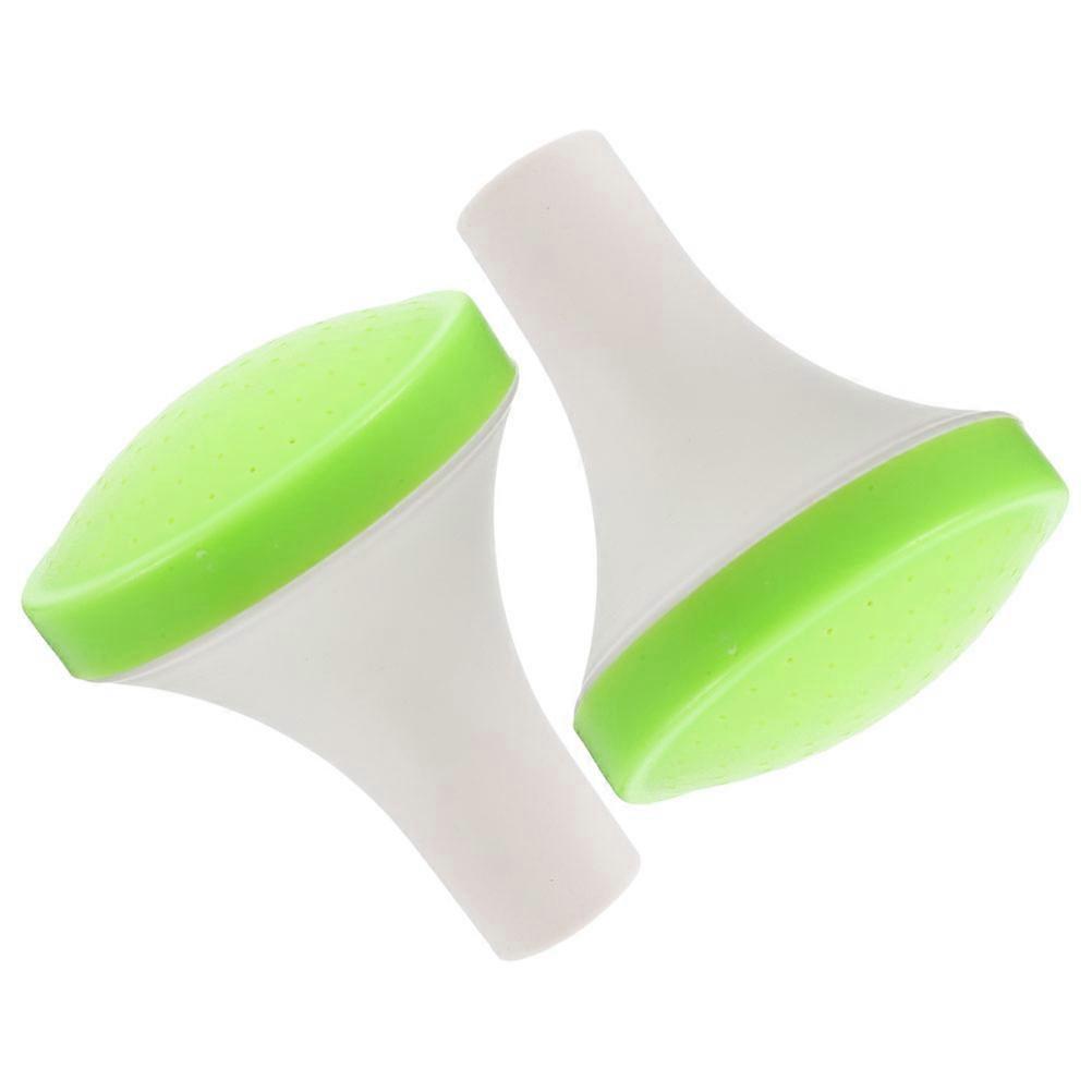 Plastic Watering Can Nozzle for Irrigation Use 2Pcs Replacement Sprinkler