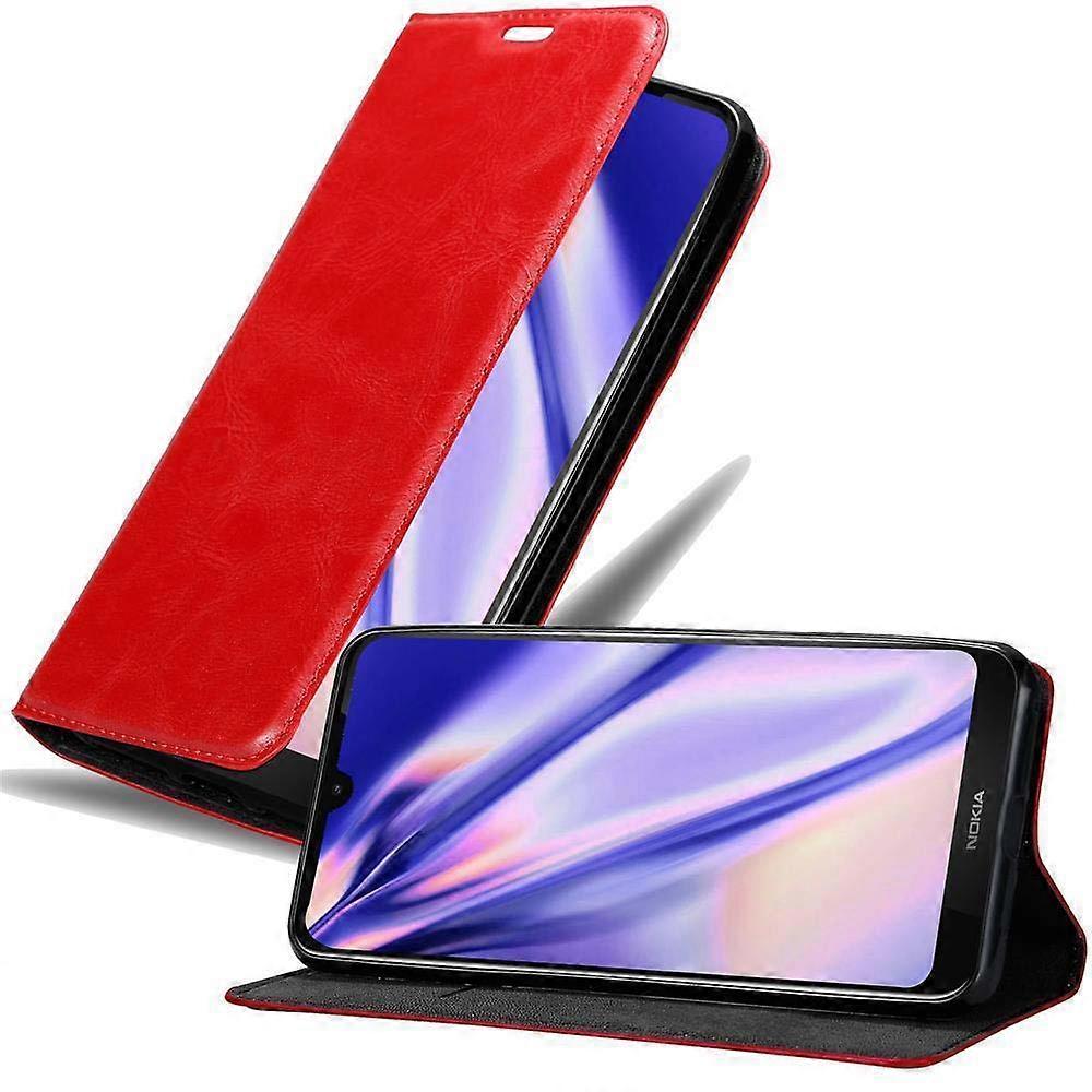 Nokia 4.2 Case - Protective Case with Stand Function and Card Slot
