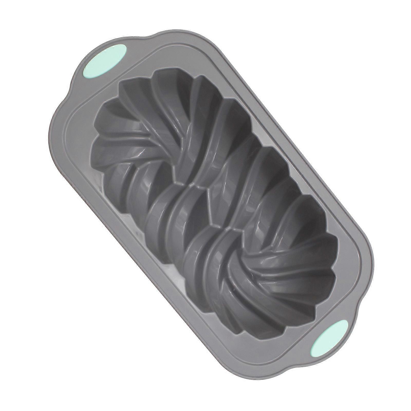 Functional Baking Molds Set with Multiple Shape for Toasts Bread Suitable for Newbies Professionals Home and Bakery Applications Multicolor